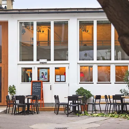 Graetzlhotel Belvedere