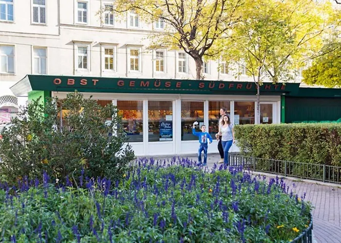 Hotel Graetzlhotel Belvedere Wien