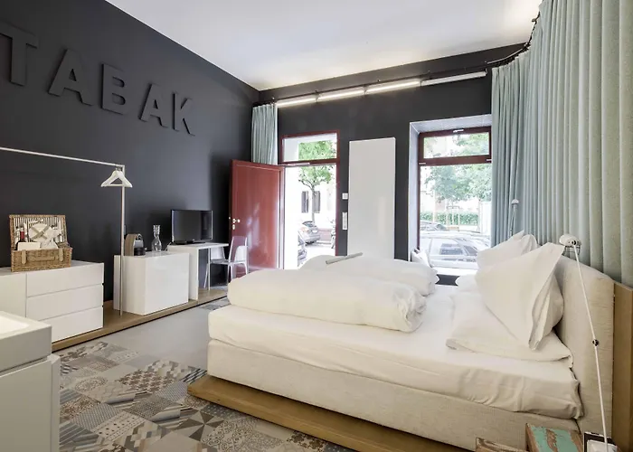 Graetzlhotel Belvedere Hotel Wien