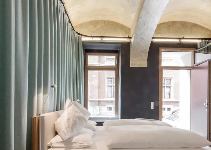Graetzlhotel Belvedere Hotel Wien