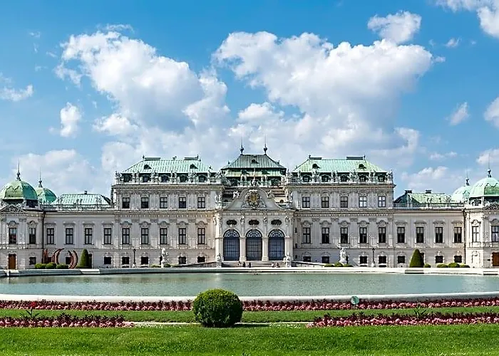 Graetzlhotel Belvedere Hotel 3*